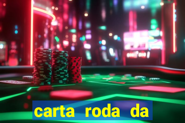 carta roda da fortuna no amor